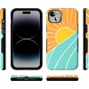image:imageCasely iPhone 14 Plus Case  Monets Bridge  The Met Museum  Bold Protective Design  Compatible with MagSafeWaves  Rays  Sunshine