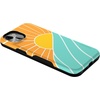 image:imageCasely iPhone 14 Plus Case  Monets Bridge  The Met Museum  Bold Protective Design  Compatible with MagSafeWaves  Rays  Sunshine