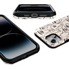 image:imageCasely iPhone 14 Plus Case  Monets Bridge  The Met Museum  Bold Protective Design  Compatible with MagSafeWere All Human  Minimal Face Art