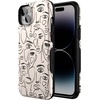 image:imageCasely iPhone 14 Plus Case  Monets Bridge  The Met Museum  Bold Protective Design  Compatible with MagSafeWere All Human  Minimal Face Art