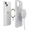 image:imageCasely iPhone 14 Plus Case  Monets Bridge  The Met Museum  Compatible with MagSafe  Classic Ultra Slim DesignCupids Canvas  Periwinkle Floral