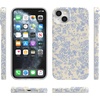 image:imageCasely iPhone 14 Plus Case  Monets Bridge  The Met Museum  Compatible with MagSafe  Classic Ultra Slim DesignCupids Canvas  Periwinkle Floral