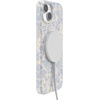 image:imageCasely iPhone 14 Plus Case  Monets Bridge  The Met Museum  Compatible with MagSafe  Classic Ultra Slim DesignCupids Canvas  Periwinkle Floral