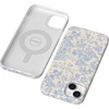 image:imageCasely iPhone 14 Plus Case  Monets Bridge  The Met Museum  Compatible with MagSafe  Classic Ultra Slim DesignCupids Canvas  Periwinkle Floral