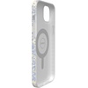 image:imageCasely iPhone 14 Plus Case  Monets Bridge  The Met Museum  Compatible with MagSafe  Classic Ultra Slim DesignCupids Canvas  Periwinkle Floral