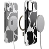 image:imageCasely iPhone 14 Plus Case  Monets Bridge  The Met Museum  Compatible with MagSafe  Classic Ultra Slim DesignCurrent MOOd  Cow Print