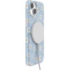 image:imageCasely iPhone 14 Plus Case  Monets Bridge  The Met Museum  Compatible with MagSafe  Classic Ultra Slim DesignDaisy Daydream  Baby Blue Floral