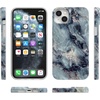 image:imageCasely iPhone 14 Plus Case  Monets Bridge  The Met Museum  Compatible with MagSafe  Classic Ultra Slim DesignDeep Sea  Blue Marble
