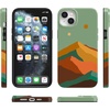 image:imageCasely iPhone 14 Plus Case  Monets Bridge  The Met Museum  Compatible with MagSafe  Classic Ultra Slim DesignEndless Peaks  Colorblock Mountain