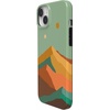 image:imageCasely iPhone 14 Plus Case  Monets Bridge  The Met Museum  Compatible with MagSafe  Classic Ultra Slim DesignEndless Peaks  Colorblock Mountain
