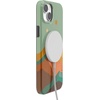 image:imageCasely iPhone 14 Plus Case  Monets Bridge  The Met Museum  Compatible with MagSafe  Classic Ultra Slim DesignEndless Peaks  Colorblock Mountain