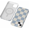 image:imageCasely iPhone 14 Plus Case  Monets Bridge  The Met Museum  Compatible with MagSafe  Classic Ultra Slim DesignFit Check  Light Blue Checkerboard