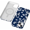 image:imageCasely iPhone 14 Plus Case  Monets Bridge  The Met Museum  Compatible with MagSafe  Classic Ultra Slim DesignFloral Forest  Navy Cherry Blossom Floral