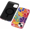 image:imageCasely iPhone 14 Plus Case  Monets Bridge  The Met Museum  Compatible with MagSafe  Classic Ultra Slim DesignFlower Patch  MultiColor Floral