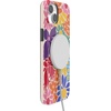 image:imageCasely iPhone 14 Plus Case  Monets Bridge  The Met Museum  Compatible with MagSafe  Classic Ultra Slim DesignFlower Patch  MultiColor Floral