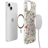 image:imageCasely iPhone 14 Plus Case  Monets Bridge  The Met Museum  Compatible with MagSafe  Classic Ultra Slim DesignGarden Party  Mushroom Floral