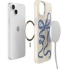 image:imageCasely iPhone 14 Plus Case  Monets Bridge  The Met Museum  Compatible with MagSafe  Classic Ultra Slim DesignHeartstrings  Blue Bow