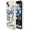 image:imageCasely iPhone 14 Plus Case  Monets Bridge  The Met Museum  Compatible with MagSafe  Classic Ultra Slim DesignHeartstrings  Blue Bow