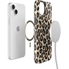 image:imageCasely iPhone 14 Plus Case  Monets Bridge  The Met Museum  Compatible with MagSafe  Classic Ultra Slim DesignInto the Wild  Leopard Print