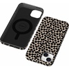 image:imageCasely iPhone 14 Plus Case  Monets Bridge  The Met Museum  Compatible with MagSafe  Classic Ultra Slim DesignLost in Spots  Cheetah Print