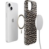 image:imageCasely iPhone 14 Plus Case  Monets Bridge  The Met Museum  Compatible with MagSafe  Classic Ultra Slim DesignLost in Spots  Cheetah Print