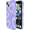 image:imageCasely iPhone 14 Plus Case  Monets Bridge  The Met Museum  Compatible with MagSafe  Classic Ultra Slim DesignLove Song  Lavender Heart