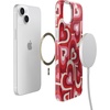 image:imageCasely iPhone 14 Plus Case  Monets Bridge  The Met Museum  Compatible with MagSafe  Classic Ultra Slim DesignLove Song Remix  Ombre Hearts