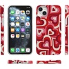image:imageCasely iPhone 14 Plus Case  Monets Bridge  The Met Museum  Compatible with MagSafe  Classic Ultra Slim DesignLove Song Remix  Ombre Hearts