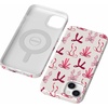 image:imageCasely iPhone 14 Plus Case  Monets Bridge  The Met Museum  Compatible with MagSafe  Classic Ultra Slim DesignLover Girlie  Pink Bows