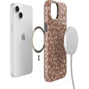 image:imageCasely iPhone 14 Plus Case  Monets Bridge  The Met Museum  Compatible with MagSafe  Classic Ultra Slim DesignMocha Meadow  Tiny Flowers