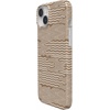 image:imageCasely iPhone 14 Plus Case  Monets Bridge  The Met Museum  Compatible with MagSafe  Classic Ultra Slim DesignMocha Ripple  Brown Waves Case
