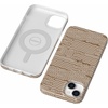 image:imageCasely iPhone 14 Plus Case  Monets Bridge  The Met Museum  Compatible with MagSafe  Classic Ultra Slim DesignMocha Ripple  Brown Waves Case