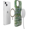 image:imageCasely iPhone 14 Plus Case  Monets Bridge  The Met Museum  Compatible with MagSafe  Classic Ultra Slim DesignMonets Bridge  The Met Museum