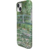 image:imageCasely iPhone 14 Plus Case  Monets Bridge  The Met Museum  Compatible with MagSafe  Classic Ultra Slim DesignMonets Bridge  The Met Museum