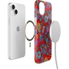 image:imageCasely iPhone 14 Plus Case  Monets Bridge  The Met Museum  Compatible with MagSafe  Classic Ultra Slim DesignPainted Flowers  Frida Kahlo Floral
