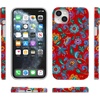 image:imageCasely iPhone 14 Plus Case  Monets Bridge  The Met Museum  Compatible with MagSafe  Classic Ultra Slim DesignPainted Flowers  Frida Kahlo Floral