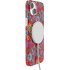 image:imageCasely iPhone 14 Plus Case  Monets Bridge  The Met Museum  Compatible with MagSafe  Classic Ultra Slim DesignPainted Flowers  Frida Kahlo Floral