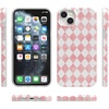 image:imageCasely iPhone 14 Plus Case  Monets Bridge  The Met Museum  Compatible with MagSafe  Classic Ultra Slim DesignQueen of Diamonds  Pink Watercolor