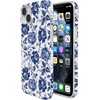 image:imageCasely iPhone 14 Plus Case  Monets Bridge  The Met Museum  Compatible with MagSafe  Classic Ultra Slim DesignRose to Fame  Blue  White Floral