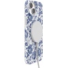 image:imageCasely iPhone 14 Plus Case  Monets Bridge  The Met Museum  Compatible with MagSafe  Classic Ultra Slim DesignRose to Fame  Blue  White Floral