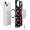 image:imageCasely iPhone 14 Plus Case  Monets Bridge  The Met Museum  Compatible with MagSafe  Classic Ultra Slim DesignSecret Garden  Mixed Floral