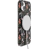 image:imageCasely iPhone 14 Plus Case  Monets Bridge  The Met Museum  Compatible with MagSafe  Classic Ultra Slim DesignSecret Garden  Mixed Floral