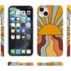 image:imageCasely iPhone 14 Plus Case  Monets Bridge  The Met Museum  Compatible with MagSafe  Classic Ultra Slim DesignShine On  Retro Sunset