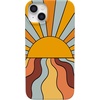 image:imageCasely iPhone 14 Plus Case  Monets Bridge  The Met Museum  Compatible with MagSafe  Classic Ultra Slim DesignShine On  Retro Sunset