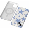image:imageCasely iPhone 14 Plus Case  Monets Bridge  The Met Museum  Compatible with MagSafe  Classic Ultra Slim DesignStars Align  Blue  White Stars