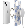 image:imageCasely iPhone 14 Plus Case  Monets Bridge  The Met Museum  Compatible with MagSafe  Classic Ultra Slim DesignStars Align  Blue  White Stars