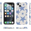 image:imageCasely iPhone 14 Plus Case  Monets Bridge  The Met Museum  Compatible with MagSafe  Classic Ultra Slim DesignStars Align  Blue  White Stars