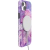image:imageCasely iPhone 14 Plus Case  Monets Bridge  The Met Museum  Compatible with MagSafe  Classic Ultra Slim DesignTie Dying Over You  Purple Marble