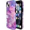 image:imageCasely iPhone 14 Plus Case  Monets Bridge  The Met Museum  Compatible with MagSafe  Classic Ultra Slim DesignTie Dying Over You  Purple Marble