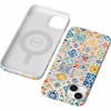 image:imageCasely iPhone 14 Plus Case  Monets Bridge  The Met Museum  Compatible with MagSafe  Classic Ultra Slim DesignTuscan Tiles  Dolce Vita